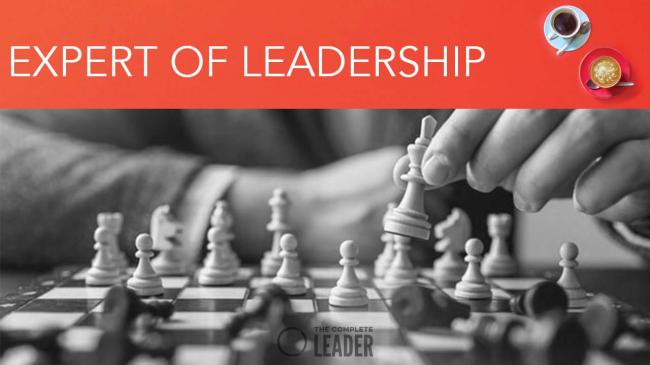 Expert of Leadership