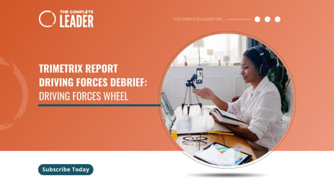 Driving Forces Wheel