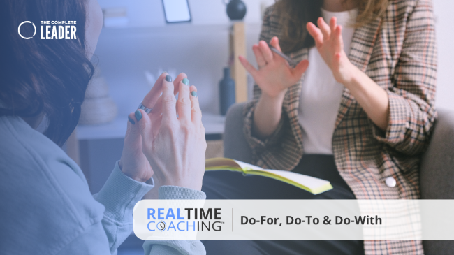 RTC: Do-For, Do-To & Do-With