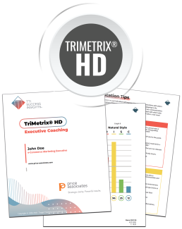 Example Trimetrix asssessment