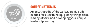 Course materials icon and description