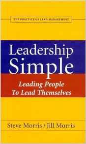 Leadership Simple book cover