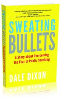 Sweating Bullets book cover